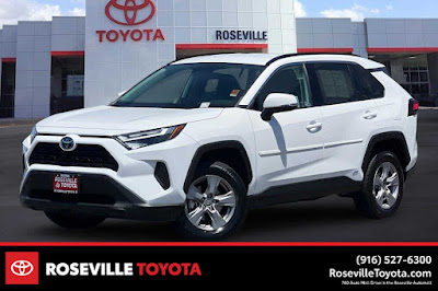 2023 Toyota RAV4