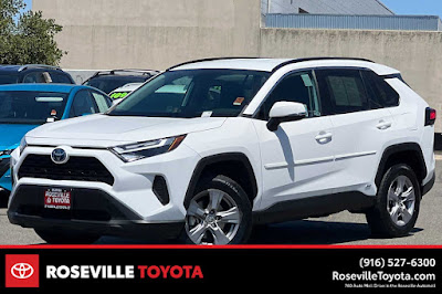 2023 Toyota RAV4