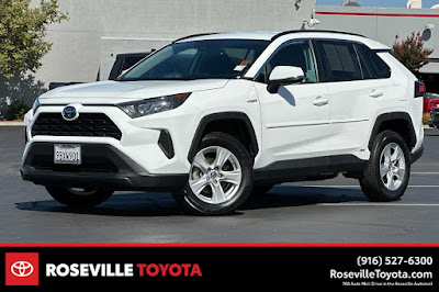 2020 Toyota RAV4