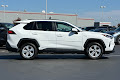 2020 Toyota RAV4 Hybrid LE