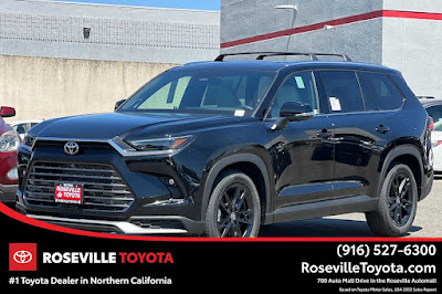2025 Toyota Grand Highlander