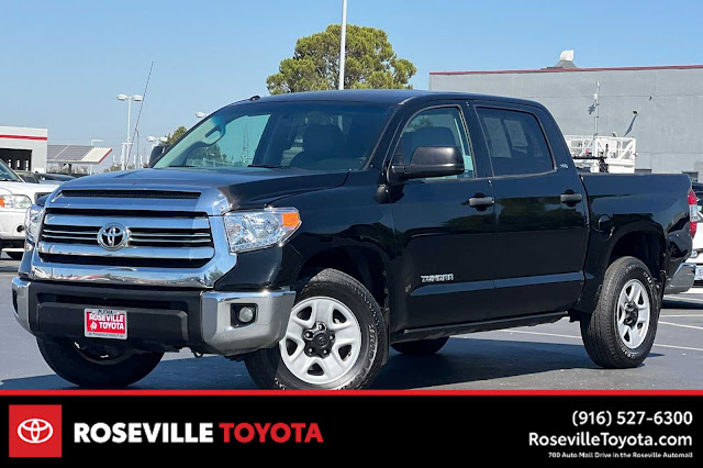 2014 Toyota Tundra SR5