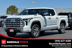 2025 Toyota Tundra 1794 Edition Hybrid