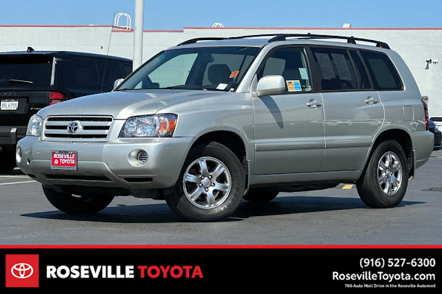 2005 Toyota Highlander 