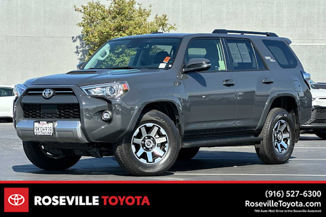 2024 Toyota 4Runner TRD Off Road Premium