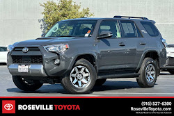 2024 Toyota 4Runner TRD Off Road Premium