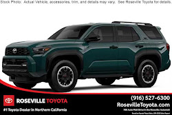2025 Toyota 4Runner TRD Off Road Premium