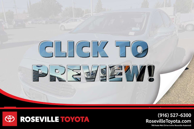 2014 Ford Fusion Titanium Hybrid