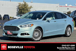 2014 Ford Fusion Titanium Hybrid