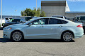 2014 Ford Fusion Titanium Hybrid