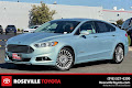 2014 Ford Fusion Titanium Hybrid