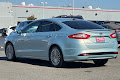 2014 Ford Fusion Titanium Hybrid