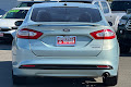2014 Ford Fusion Titanium Hybrid