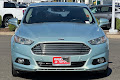 2014 Ford Fusion Titanium Hybrid