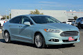 2014 Ford Fusion Titanium Hybrid