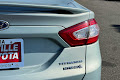 2014 Ford Fusion Titanium Hybrid