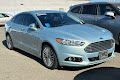 2014 Ford Fusion Titanium Hybrid