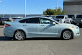 2014 Ford Fusion Titanium Hybrid