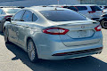 2014 Ford Fusion Titanium Hybrid