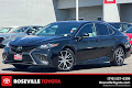 2023 Toyota Camry Hybrid SE Nightshade