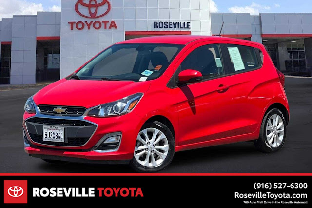 2021 Chevrolet Spark 1LT