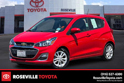 2021 Chevrolet Spark 1LT