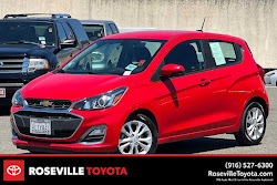 2021 Chevrolet Spark 1LT