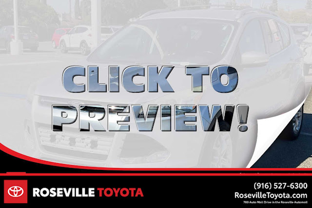 2013 Ford Escape Titanium