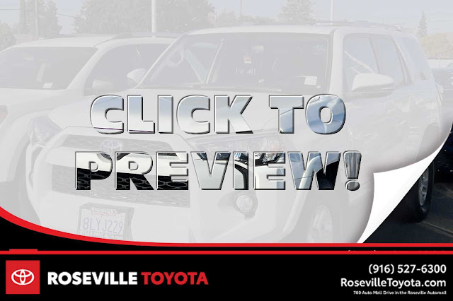 2017 Toyota 4Runner SR5 Premium