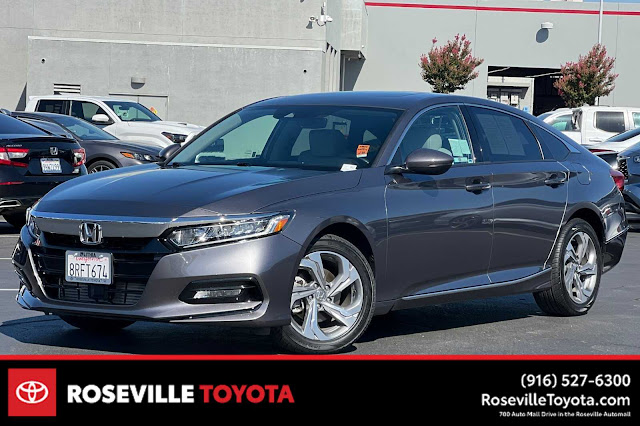 2019 Honda Accord EX-L 1.5T
