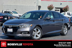 2019 Honda Accord EX-L 1.5T