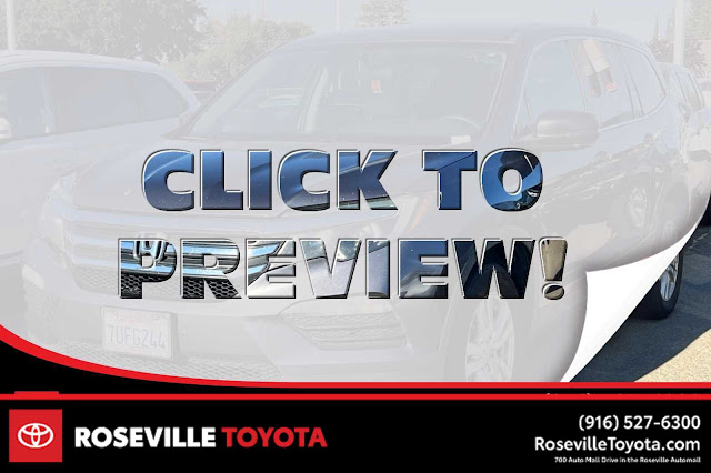 2016 Honda Pilot LX