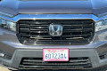 2021 Honda Ridgeline RTL-E