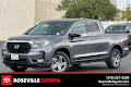 2021 Honda Ridgeline RTL-E