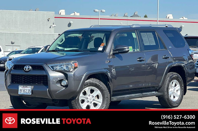 2018 Toyota 4Runner SR5 Premium