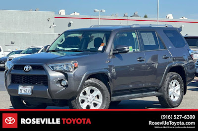 2018 Toyota 4Runner