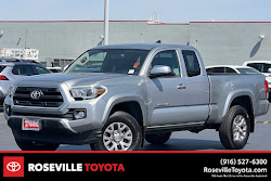 2017 Toyota Tacoma SR5