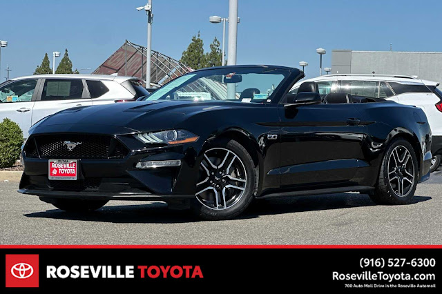 2019 Ford Mustang GT Premium