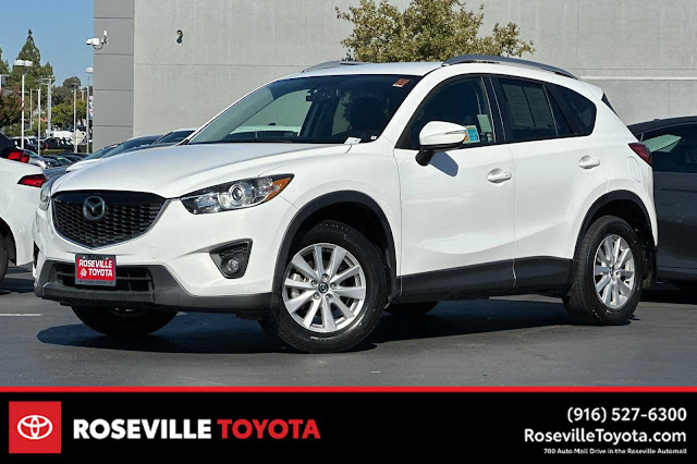 2015 Mazda CX-5 Touring
