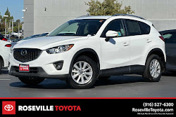 2015 Mazda CX-5 Touring