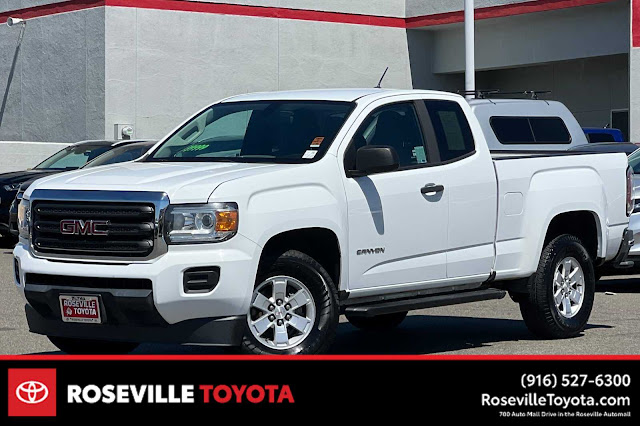 2018 GMC Canyon 2WD