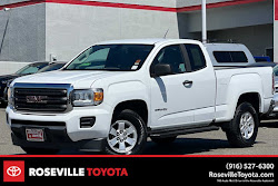 2018 GMC Canyon 2WD