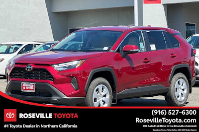 2025 Toyota RAV4
