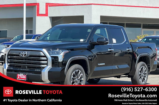 2025 Toyota Tundra Limited