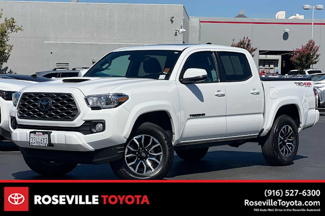 2023 Toyota Tacoma TRD Sport