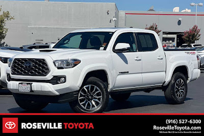 2023 Toyota Tacoma