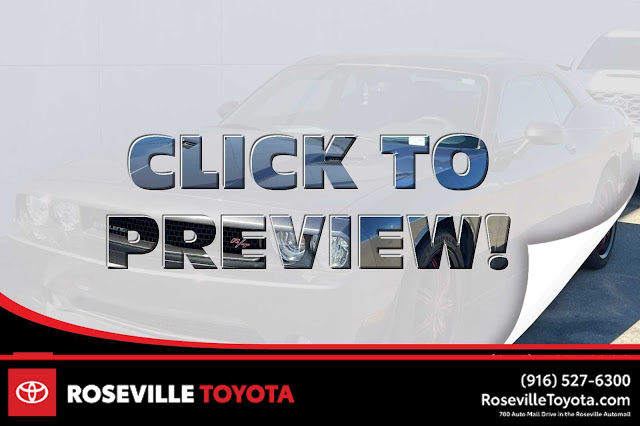 2014 Dodge Challenger R/T