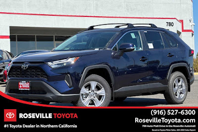 2025 Toyota RAV4