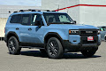 2025 Toyota Land Cruiser