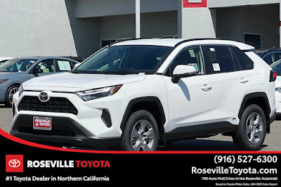 2025 Toyota RAV4